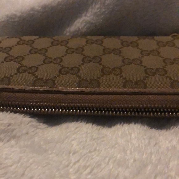 Gucci Canvas Long wallet - Picture 8 of 8